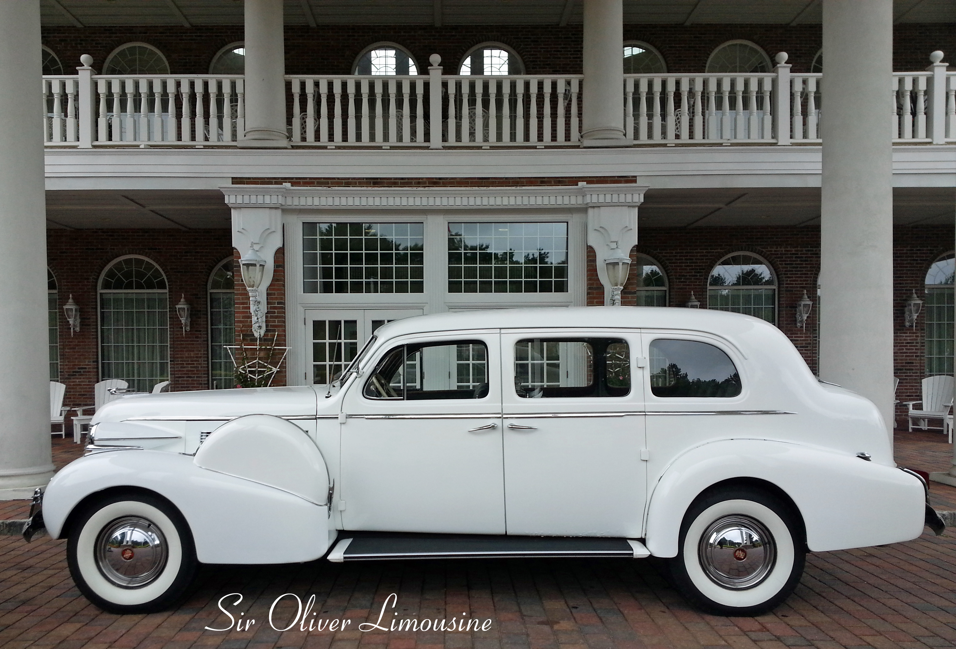 Sir Oliver Limousines