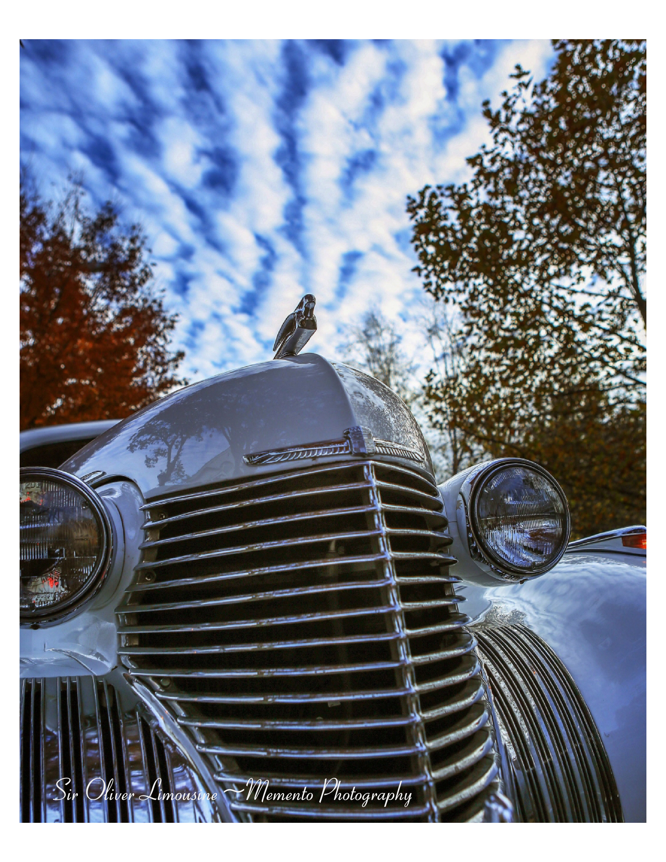 Sir Oliver Limousines