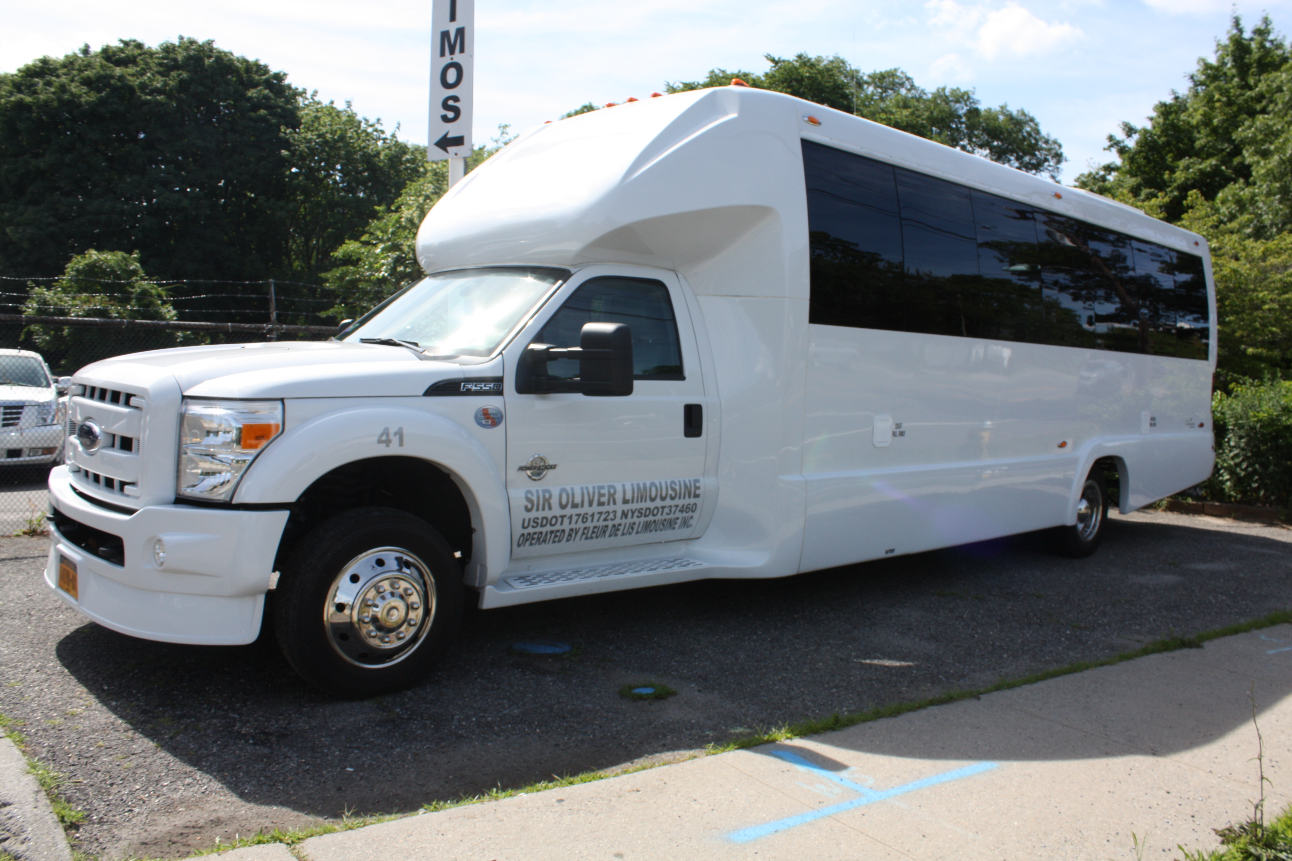 Sir Oliver Limousines