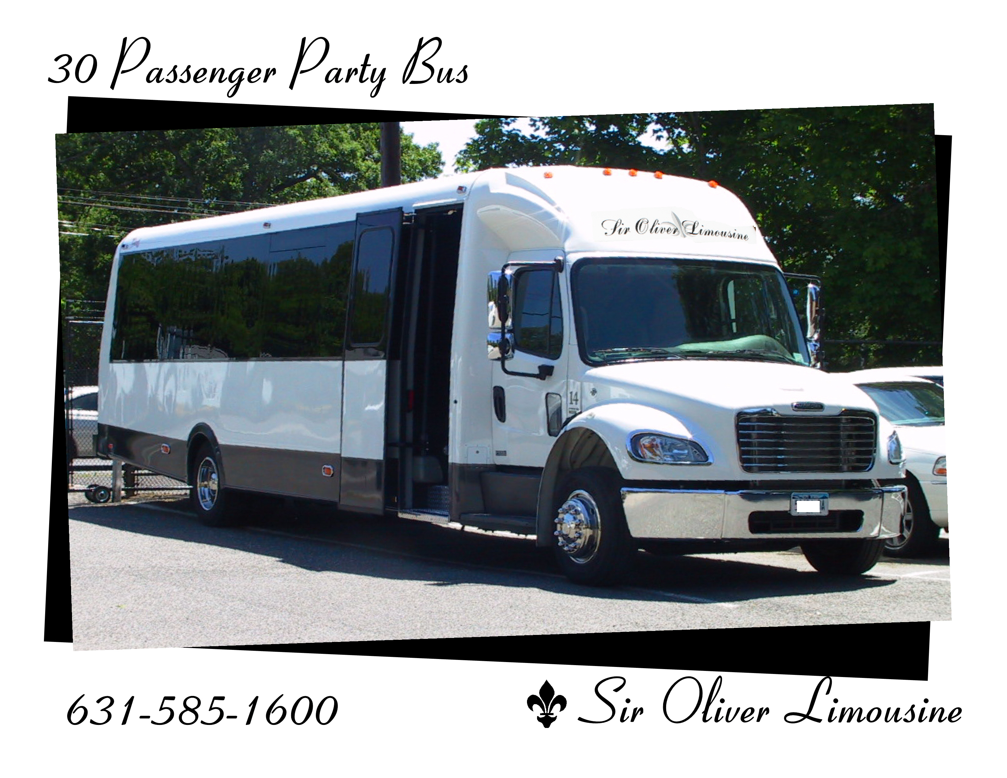 Sir Oliver Limousines