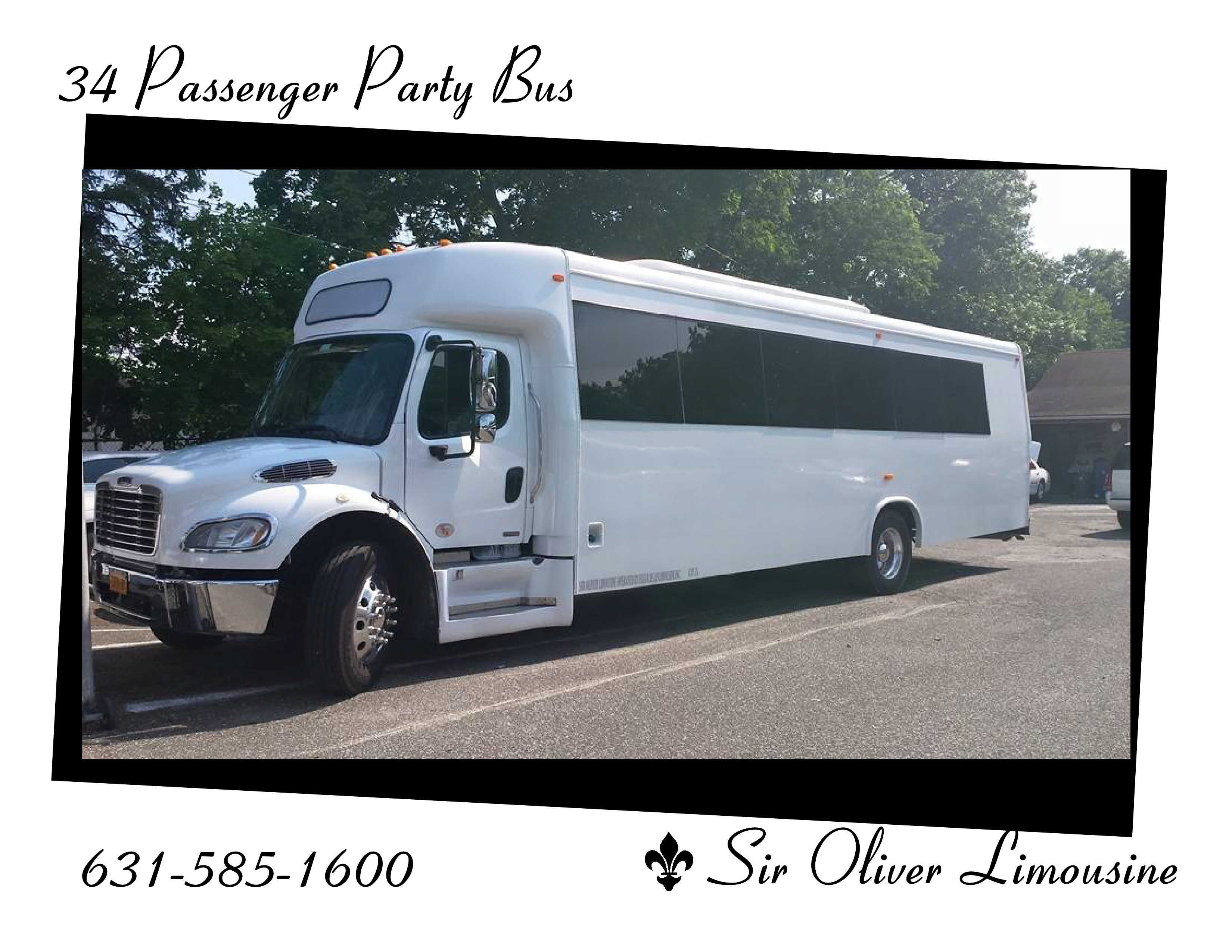 Sir Oliver Limousines