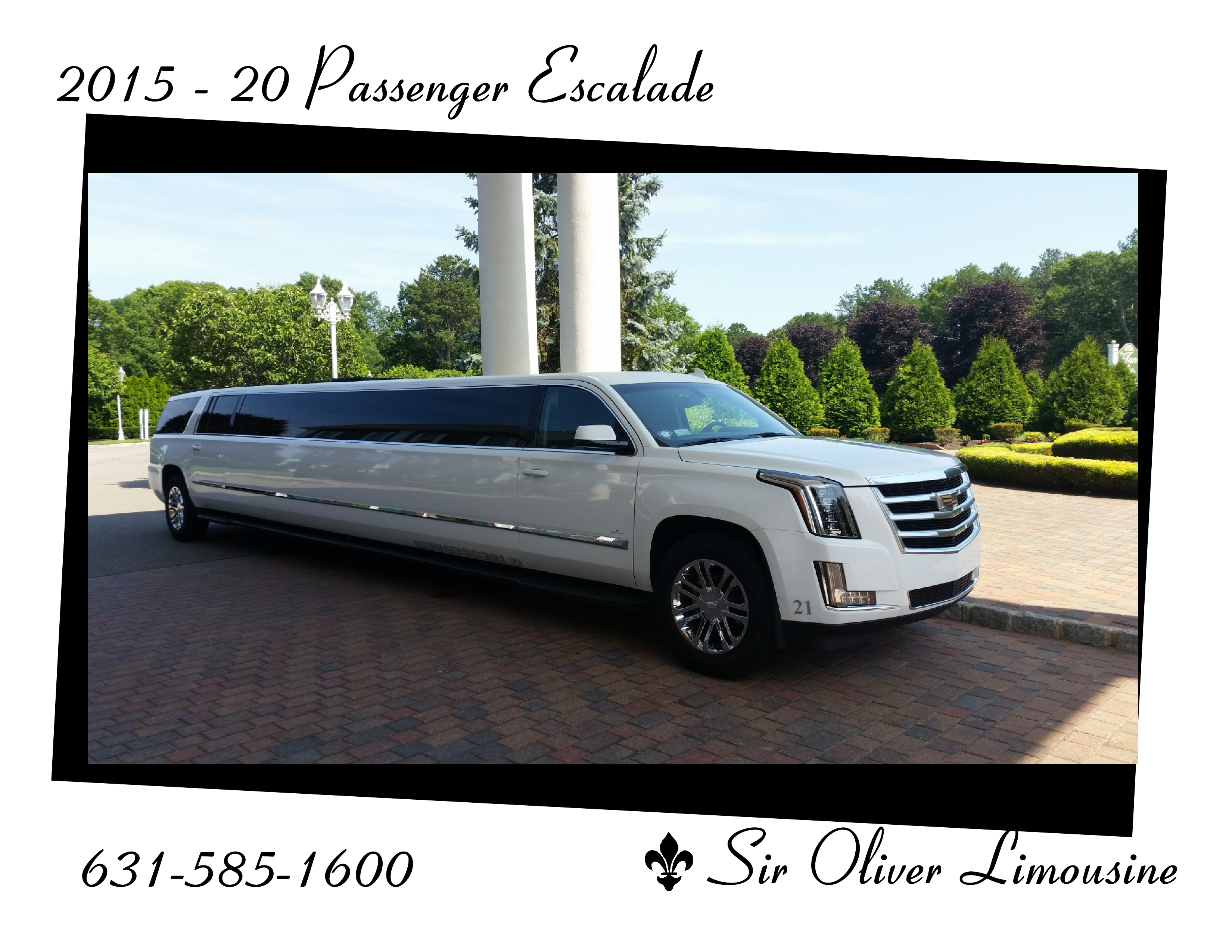 Sir Oliver Limousines