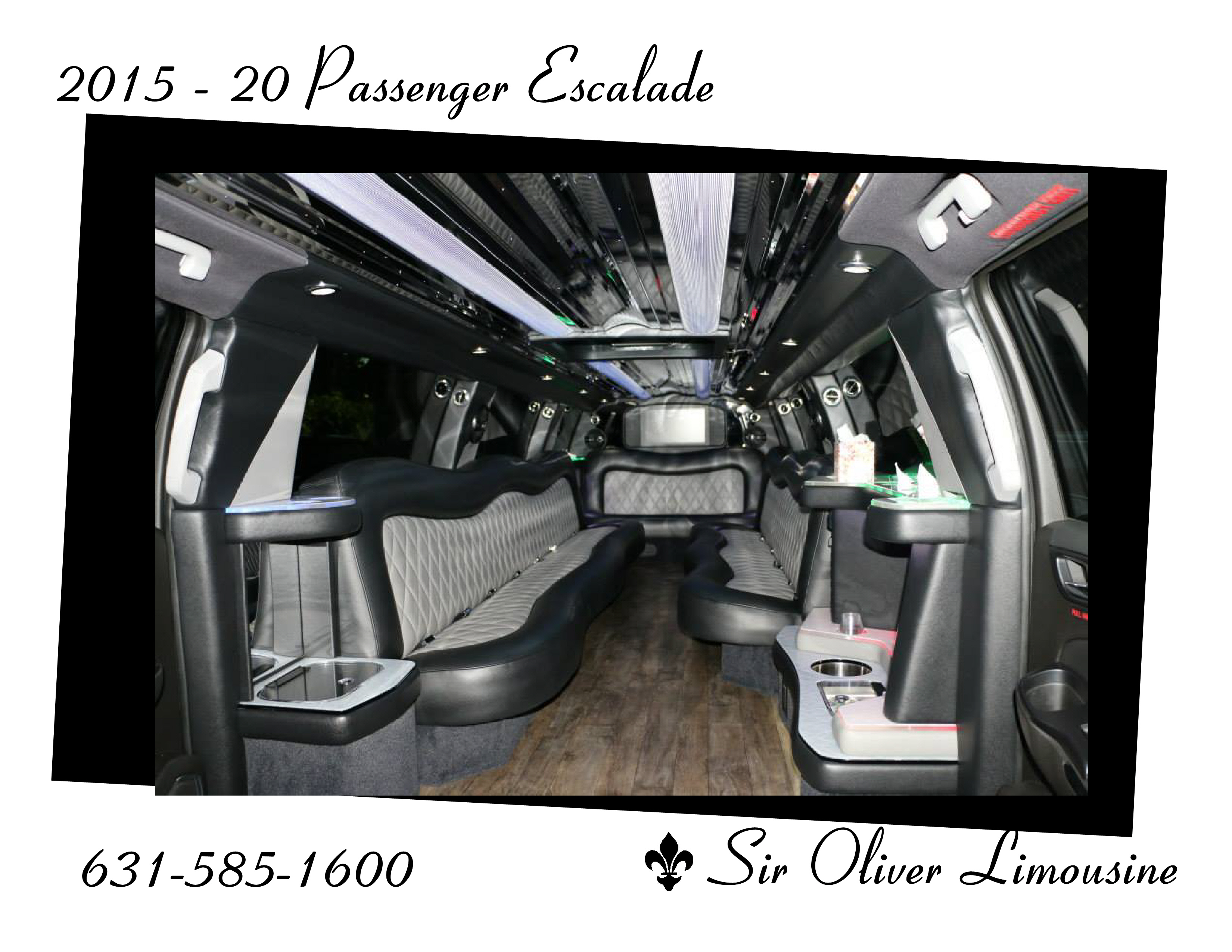 Sir Oliver Limousines