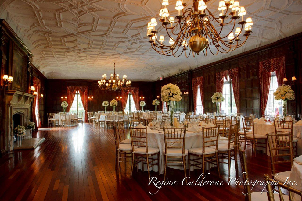 NYIT de Seversky Mansion