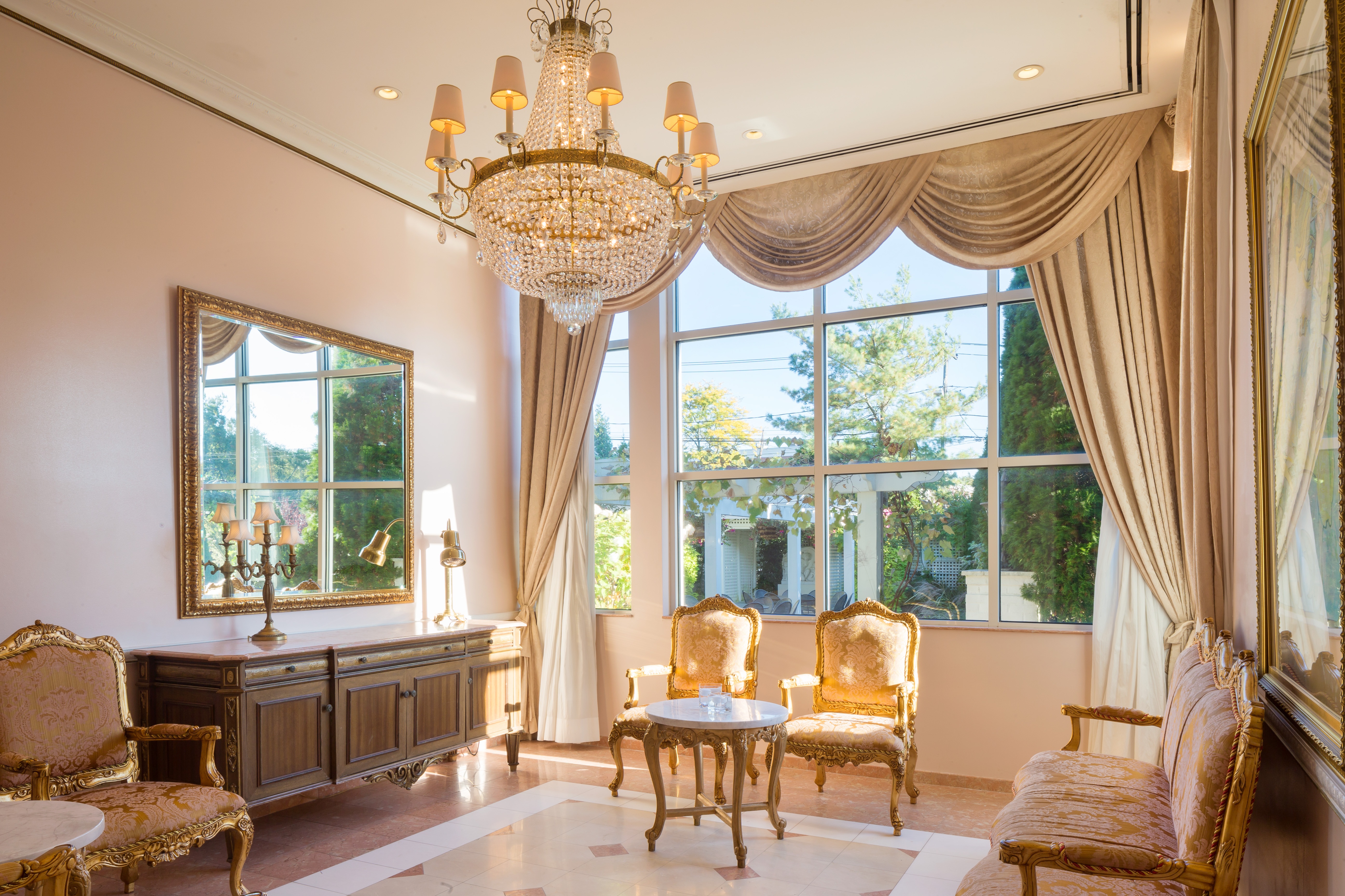 Leonard&amp;#039;s Palazzo