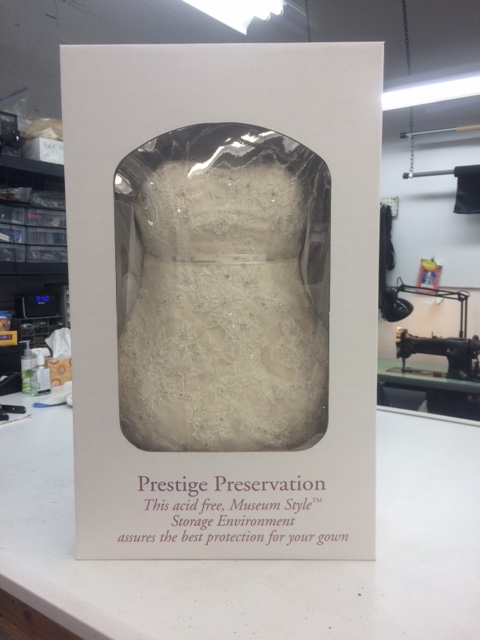 Prestige Preservation