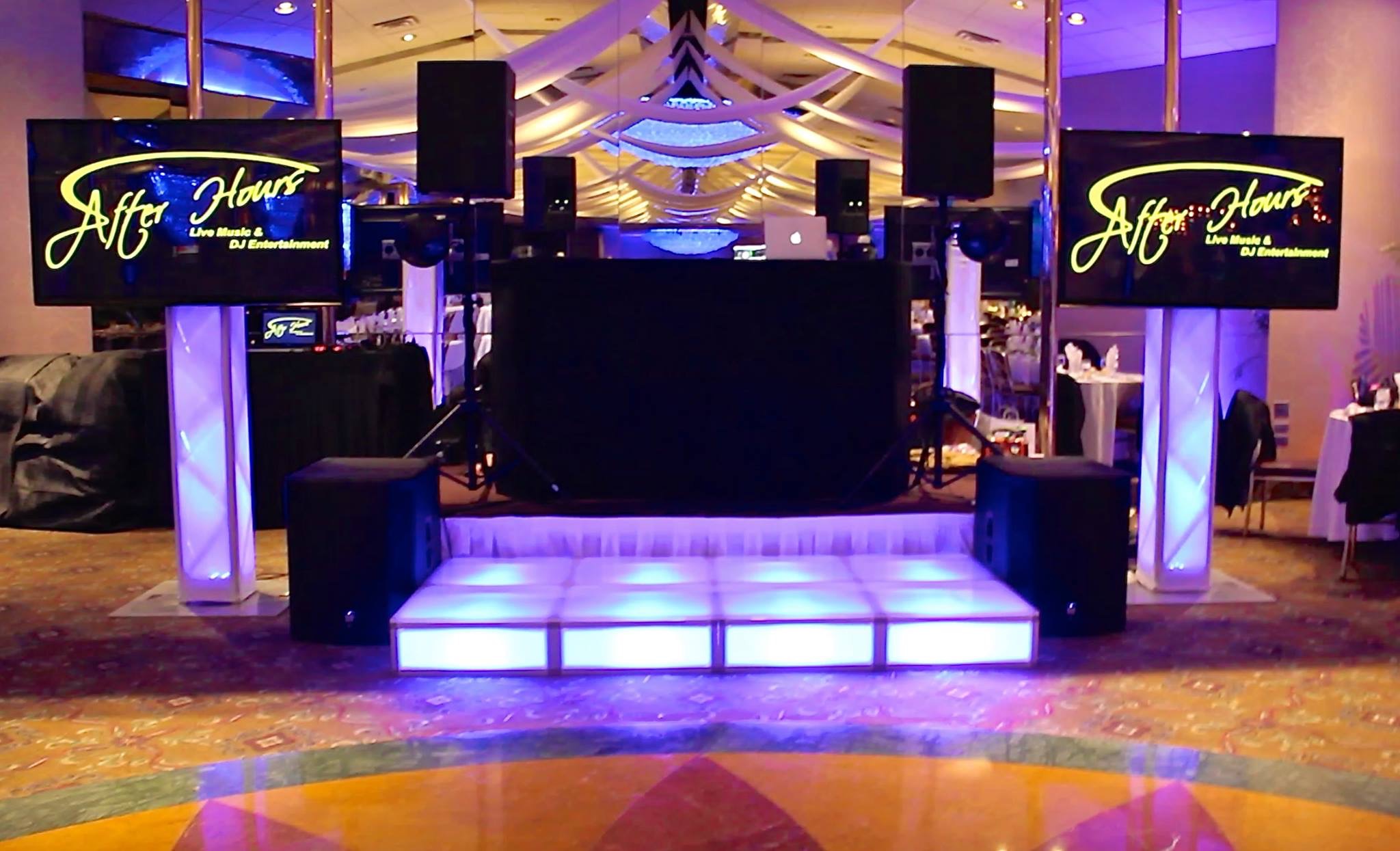 After Hours DJ Entertainment