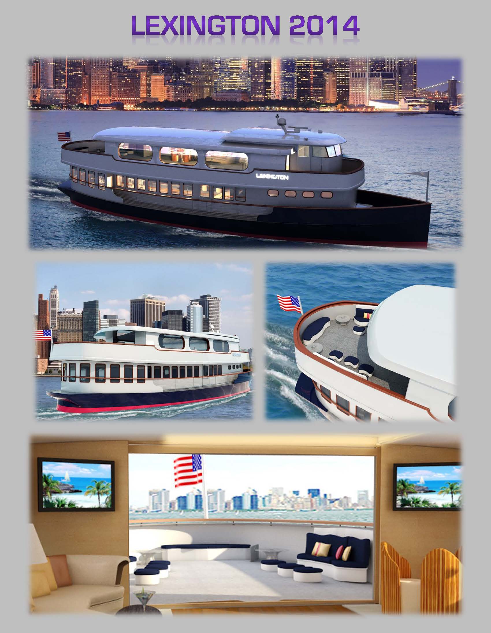 Yachts For All Seasons
