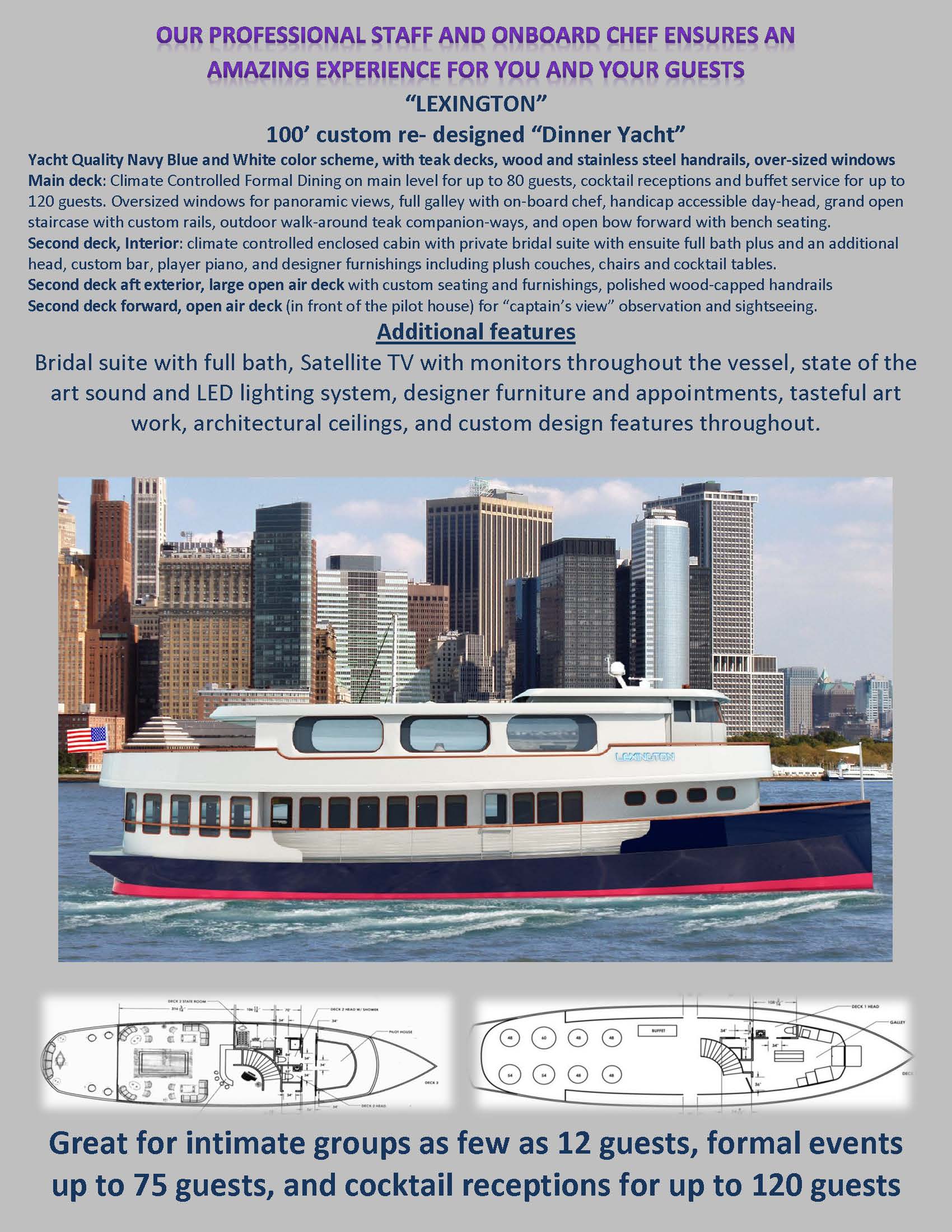 Yachts For All Seasons