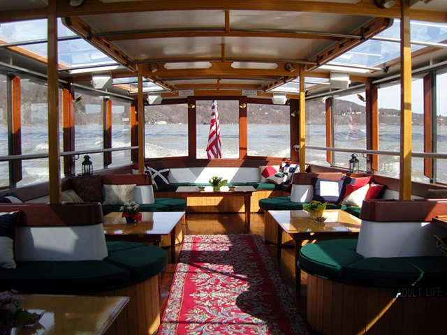 Yachts For All Seasons