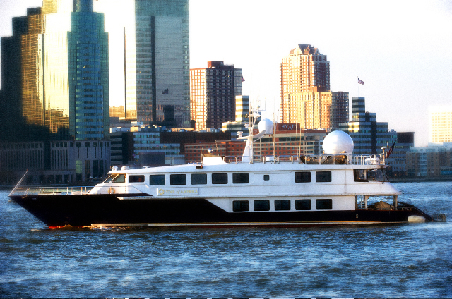 Yachts For All Seasons