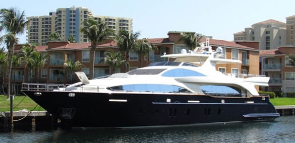 Yachts For All Seasons