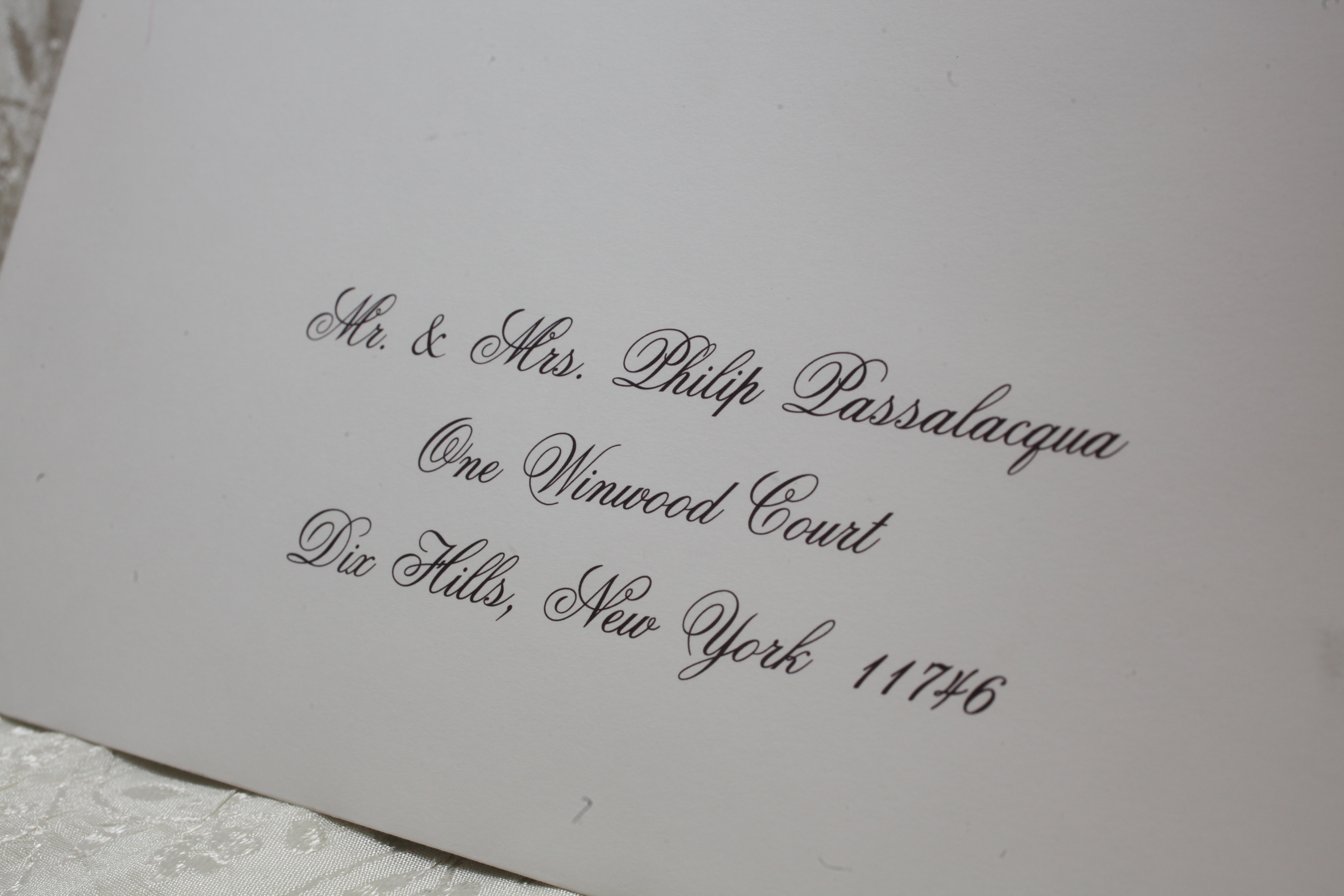 Long Island Wedding Boutique