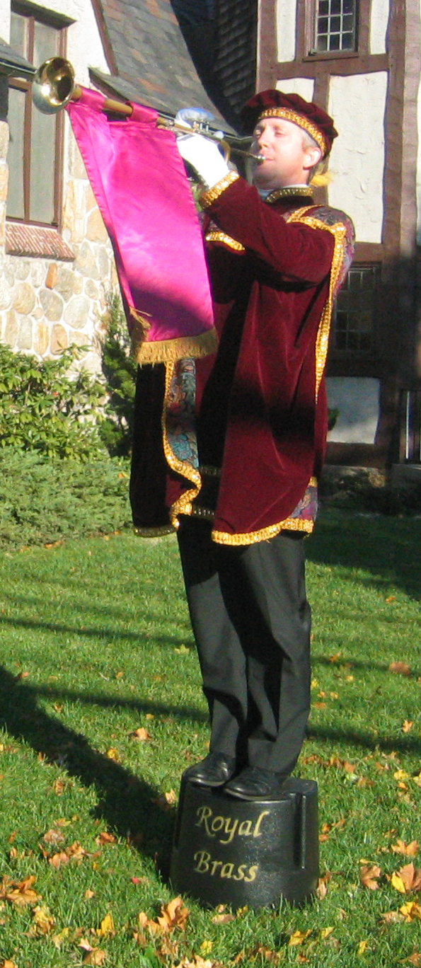 The Royal Brass