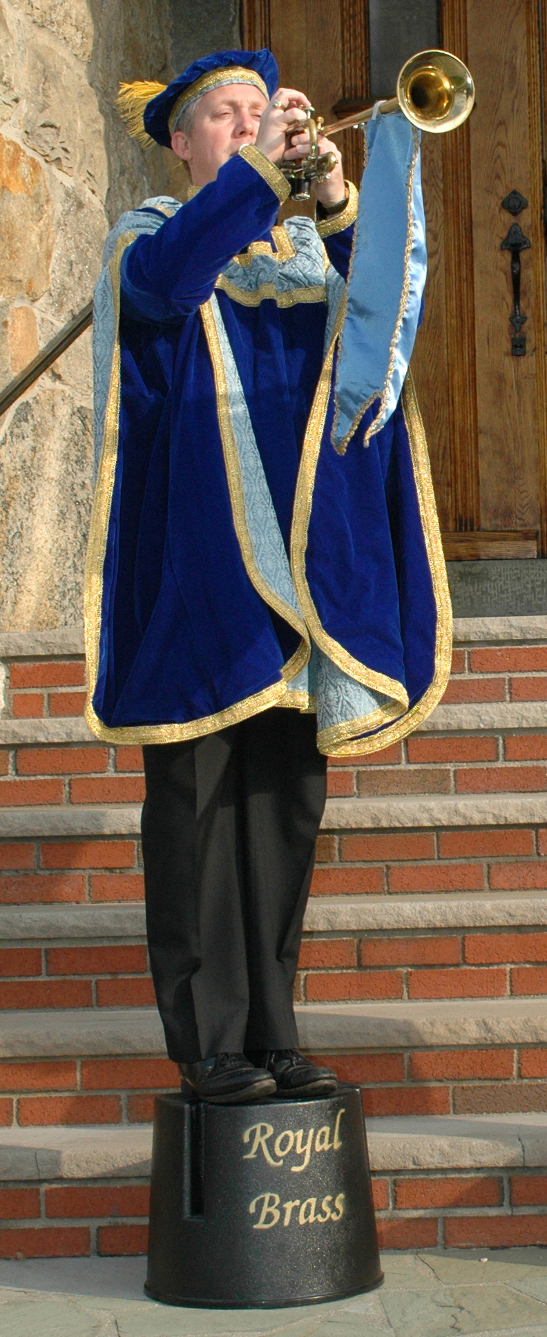 The Royal Brass
