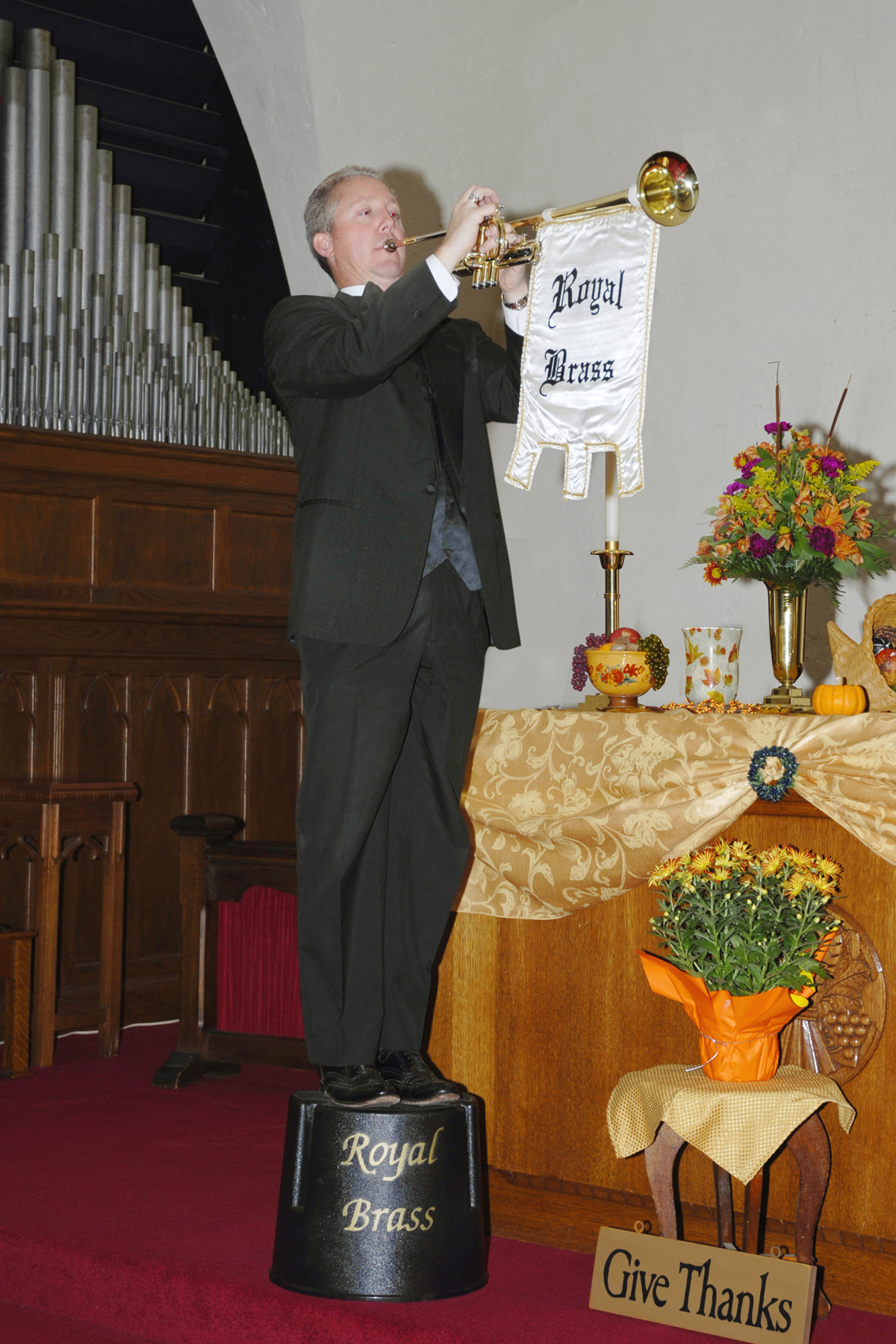 The Royal Brass
