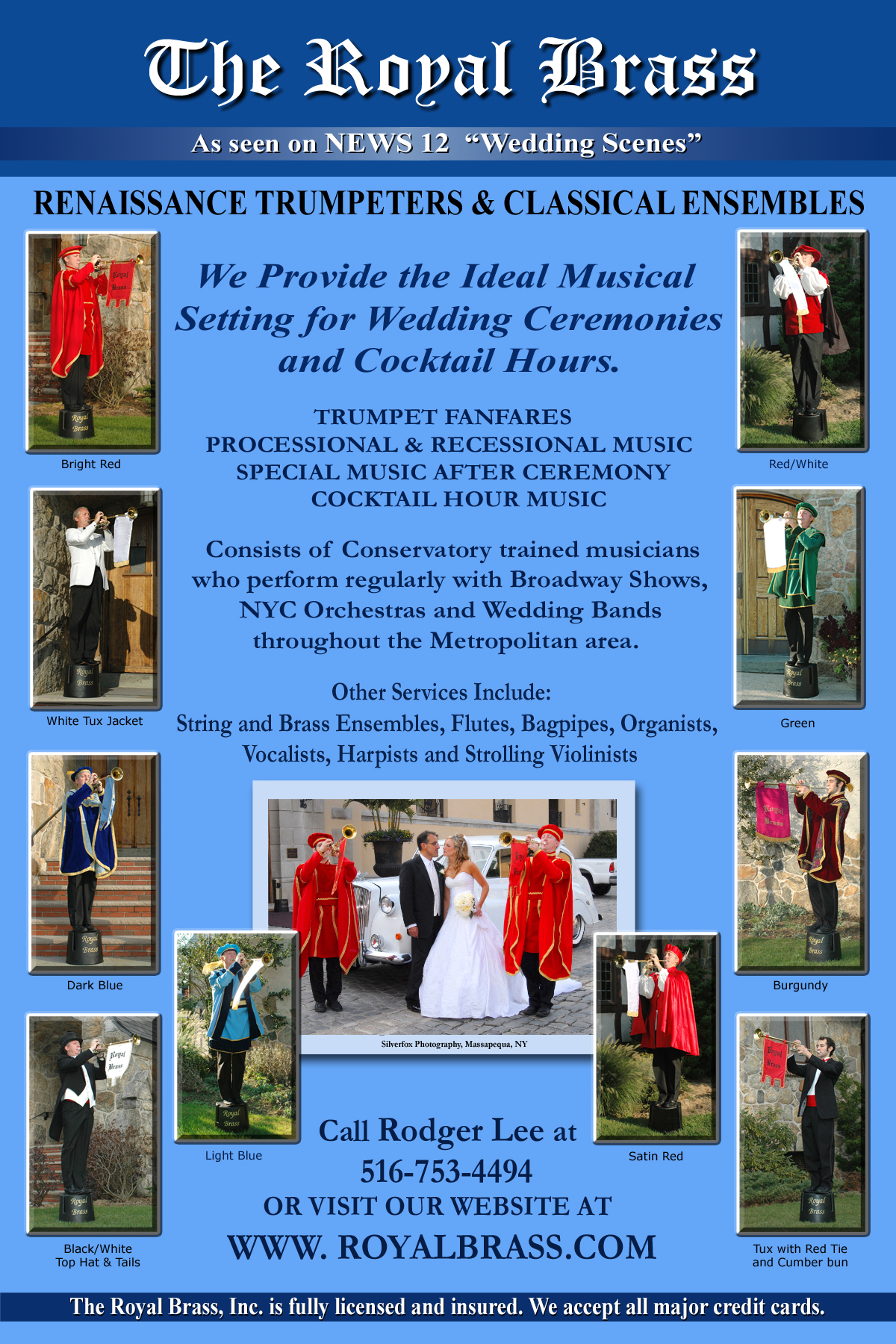 The Royal Brass