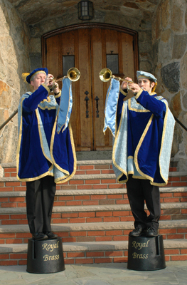The Royal Brass