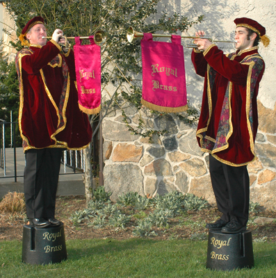 The Royal Brass