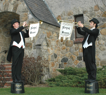 The Royal Brass
