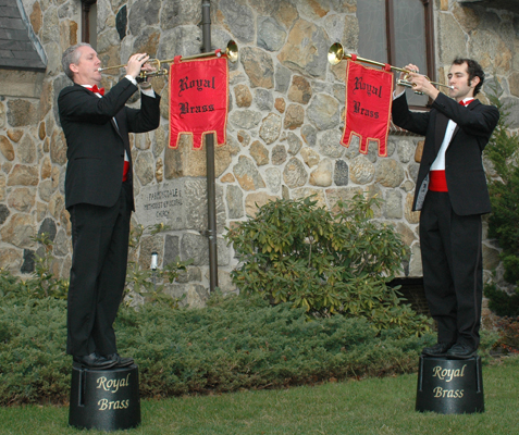 The Royal Brass