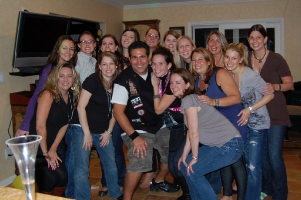 DJ Chef&amp;#039;s Bachelorette Cooking Class Parties