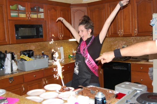 DJ Chef&amp;#039;s Bachelorette Cooking Class Parties
