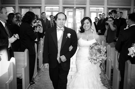 Pauline and Daniel - Real Weddings Long Island, NY