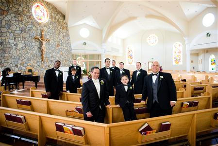 Pauline and Daniel - Real Weddings Long Island, NY