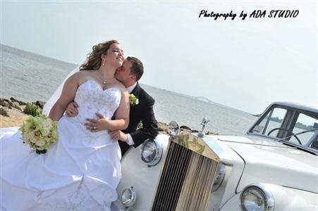 Amanda and James - Real Weddings Long Island, NY