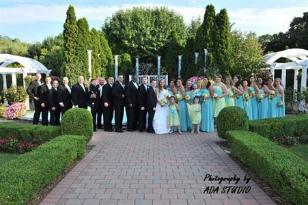 Amanda and James - Real Weddings Long Island, NY