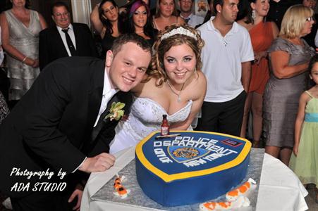 Amanda and James - Real Weddings Long Island, NY