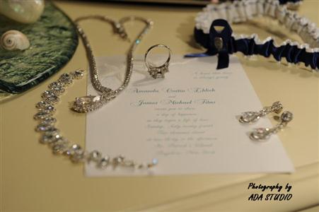 Amanda and James - Real Weddings Long Island, NY