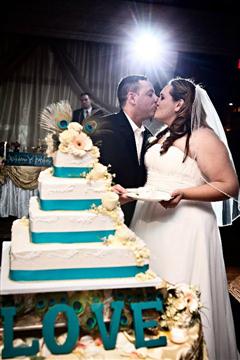 Kristen and Ricky - Real Weddings Long Island, NY