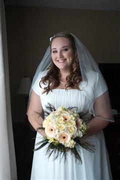 Kristen and Ricky - Real Weddings Long Island, NY