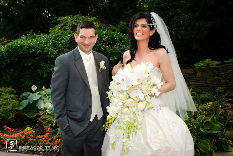 Stephanie and Gregory - Real Weddings Long Island, NY