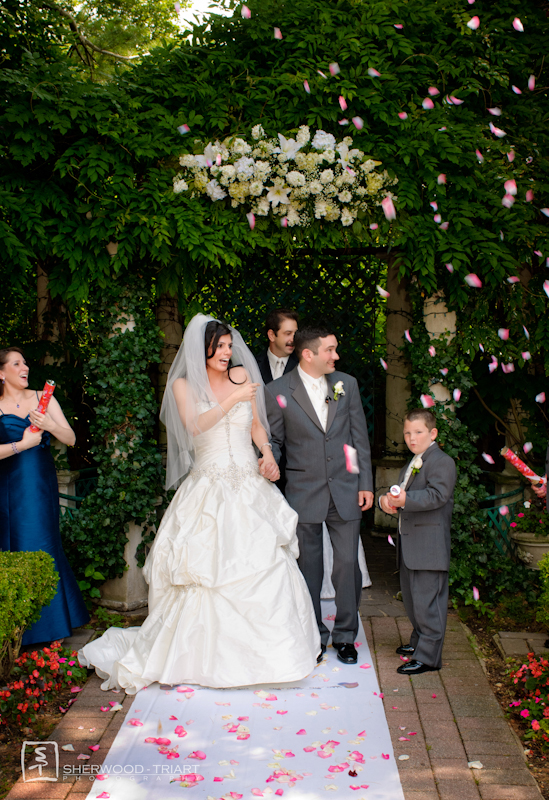 Stephanie and Gregory - Real Weddings Long Island, NY