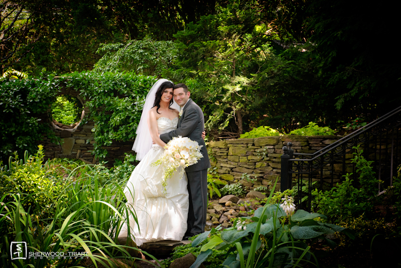 Stephanie and Gregory - Real Weddings Long Island, NY