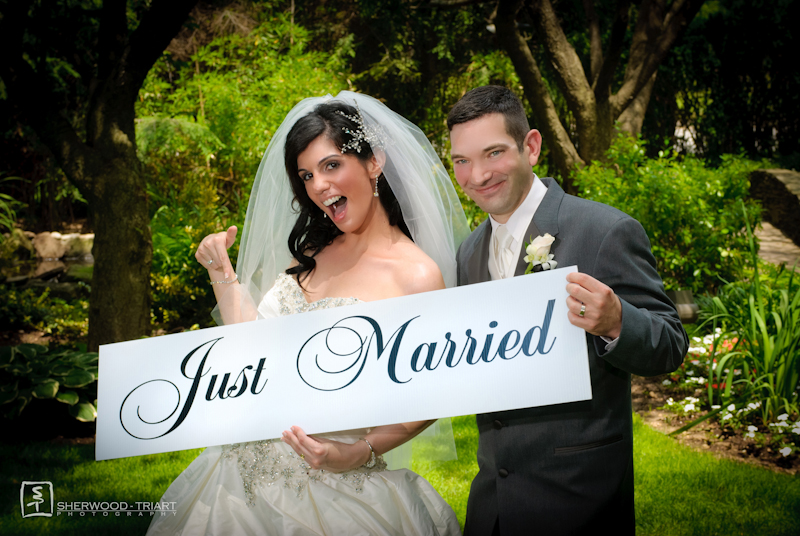 Stephanie and Gregory - Real Weddings Long Island, NY