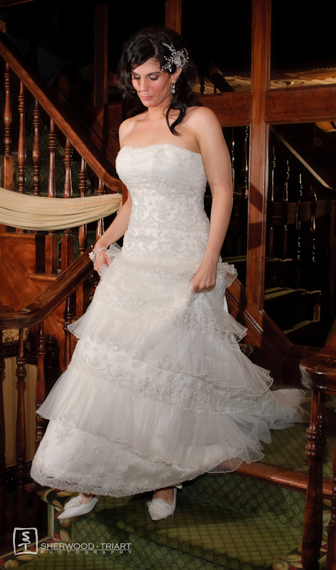 Stephanie and Gregory - Real Weddings Long Island, NY