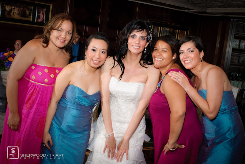 Stephanie and Gregory - Real Weddings Long Island, NY