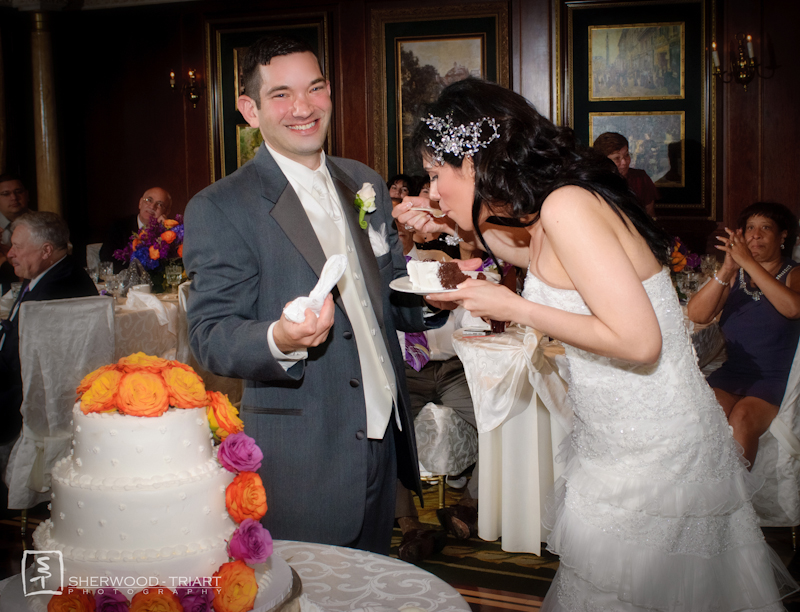 Stephanie and Gregory - Real Weddings Long Island, NY