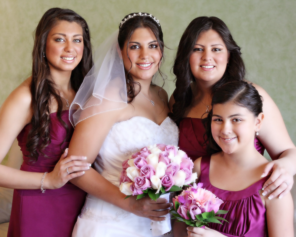 Kim and Ronald - Real Weddings Long Island, NY