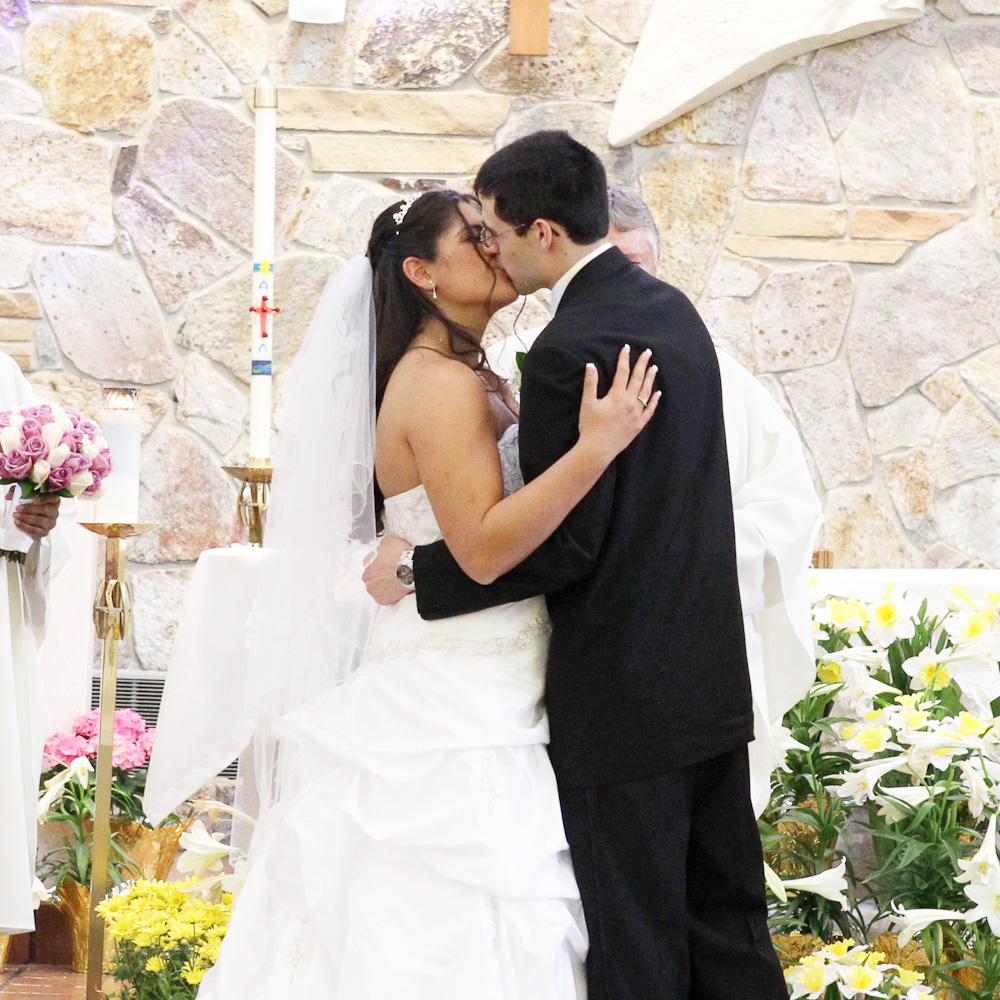 Kim and Ronald - Real Weddings Long Island, NY
