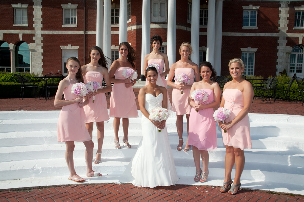 Kelly and Michael - Real Weddings Long Island, NY