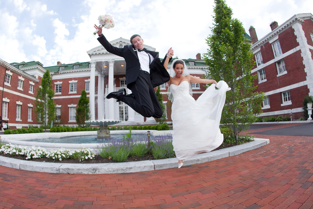 Kelly and Michael - Real Weddings Long Island, NY