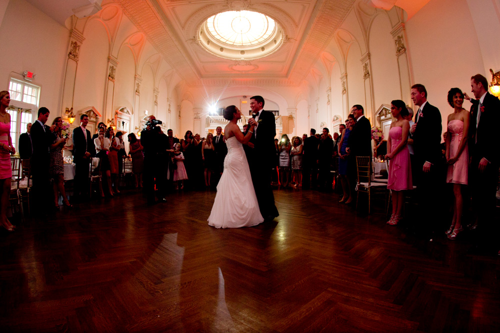 Kelly and Michael - Real Weddings Long Island, NY