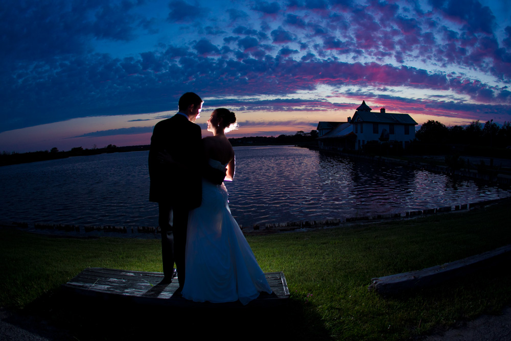 Kelly and Michael - Real Weddings Long Island, NY