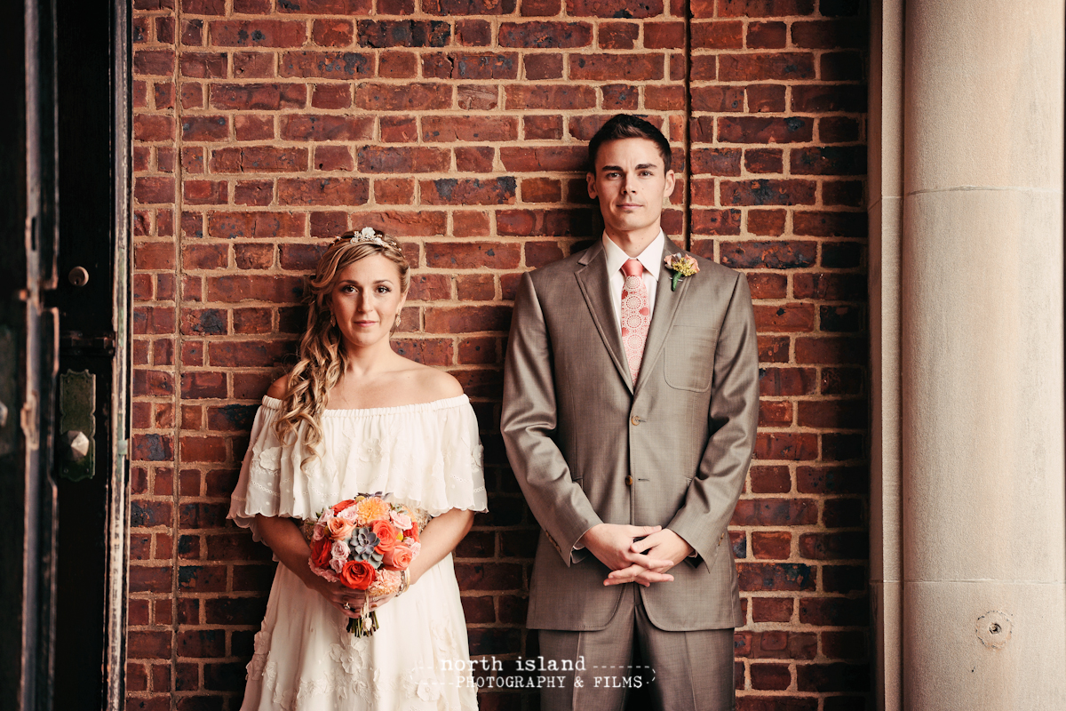 Jocelyn and Ben - Real Weddings Long Island, NY