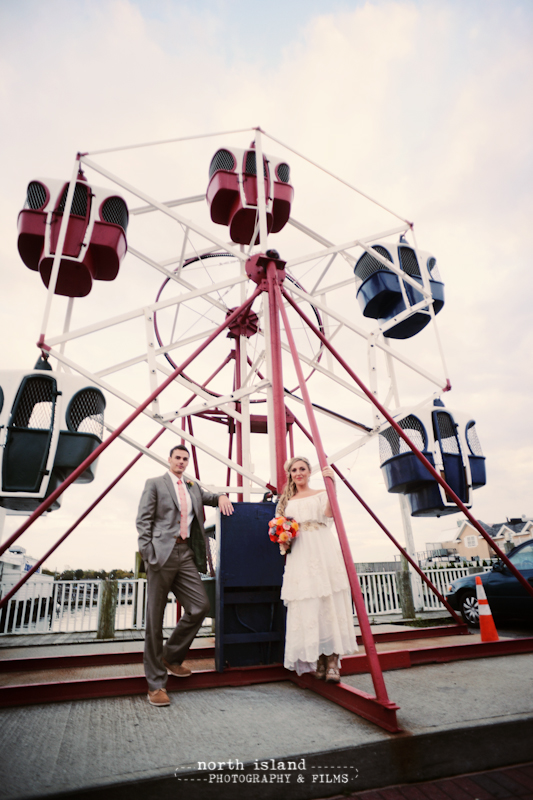 Jocelyn and Ben - Real Weddings Long Island, NY